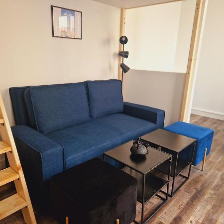 Studio Coeur Des Sables, 100M De La Plage Les Sables-dʼOlonne Dış mekan fotoğraf