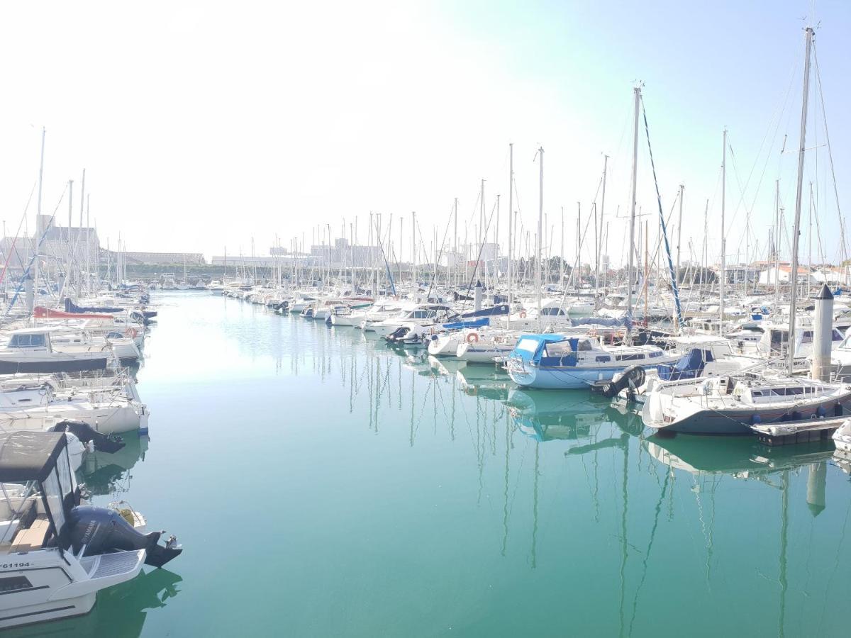 Studio Coeur Des Sables, 100M De La Plage Les Sables-dʼOlonne Dış mekan fotoğraf