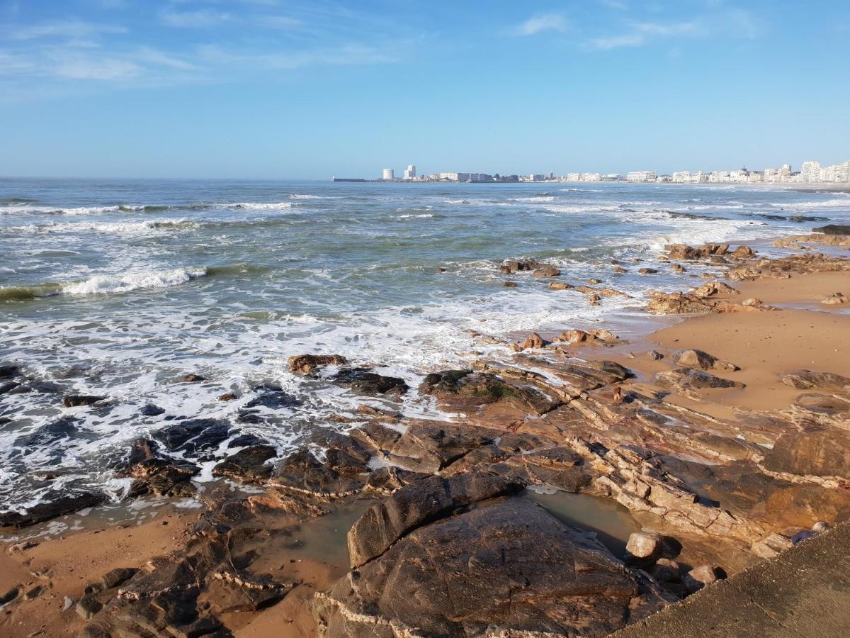 Studio Coeur Des Sables, 100M De La Plage Les Sables-dʼOlonne Dış mekan fotoğraf